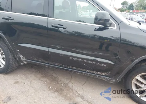 2017 Jeep Grand Cherokee Laredo 4X4 из США, поврежденный, VIN 1C4RJFAGXHC913023